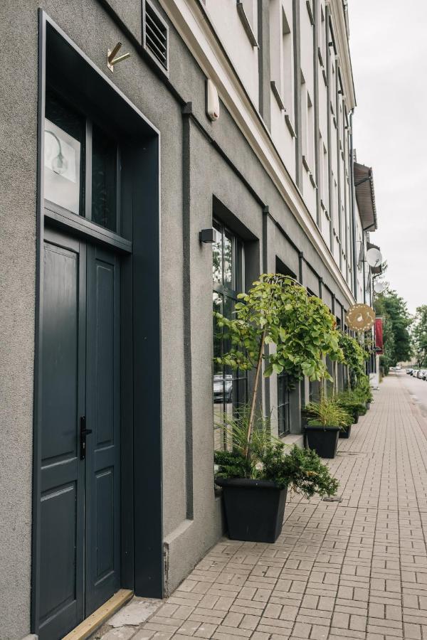 Apartamenty Las Radomsko Eksteriør billede
