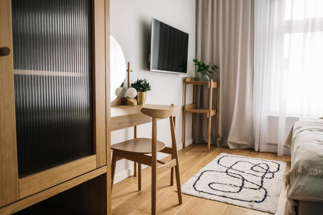 Apartamenty Las Radomsko Eksteriør billede